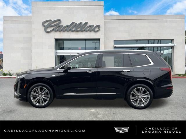 used 2024 Cadillac XT6 car, priced at $52,621