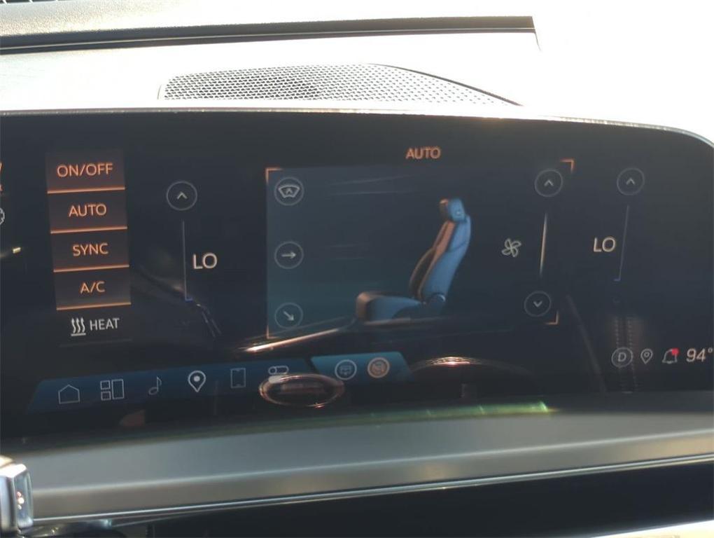 used 2024 Cadillac LYRIQ car, priced at $37,888