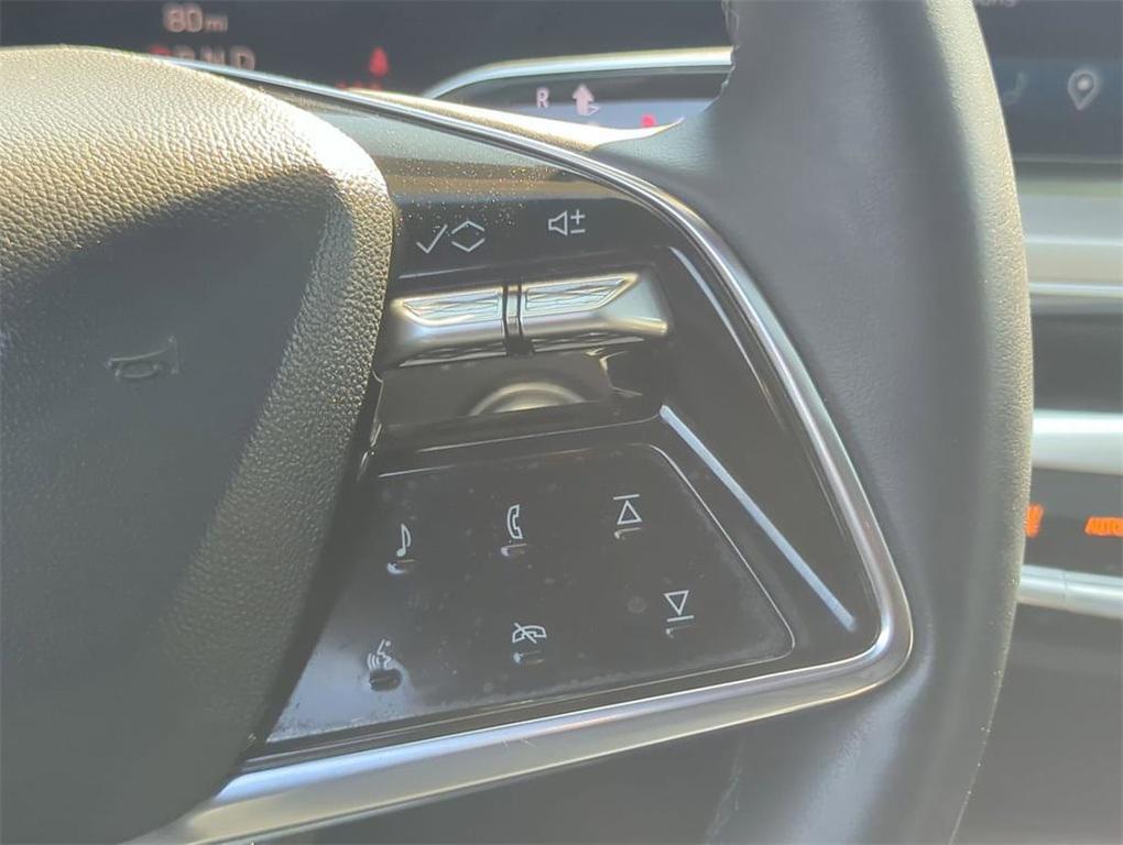 used 2024 Cadillac LYRIQ car, priced at $37,888