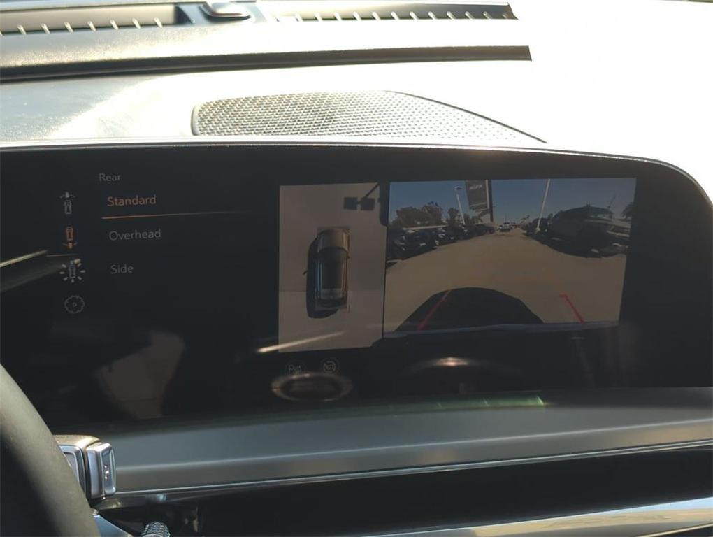 used 2024 Cadillac LYRIQ car, priced at $37,888