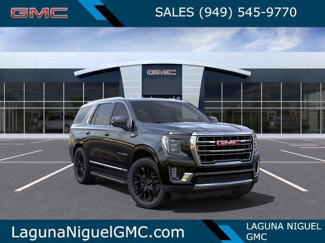 new 2024 GMC Yukon car, priced at $75,385