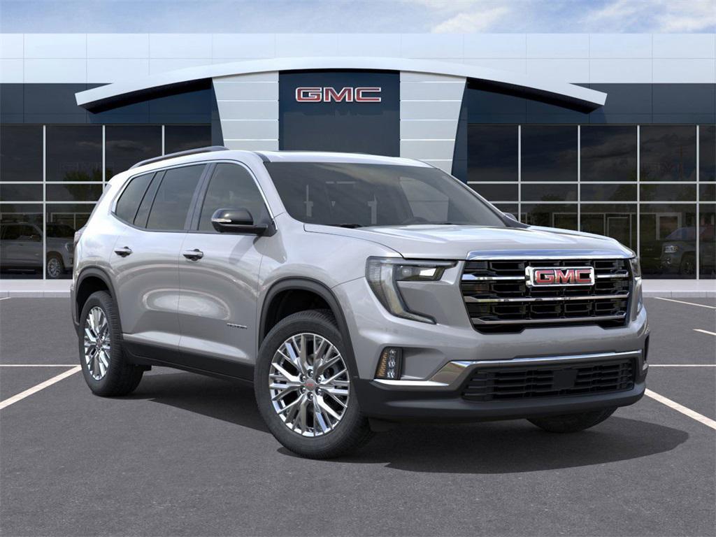 new 2026 GMC Acadia car, priced at $48,025