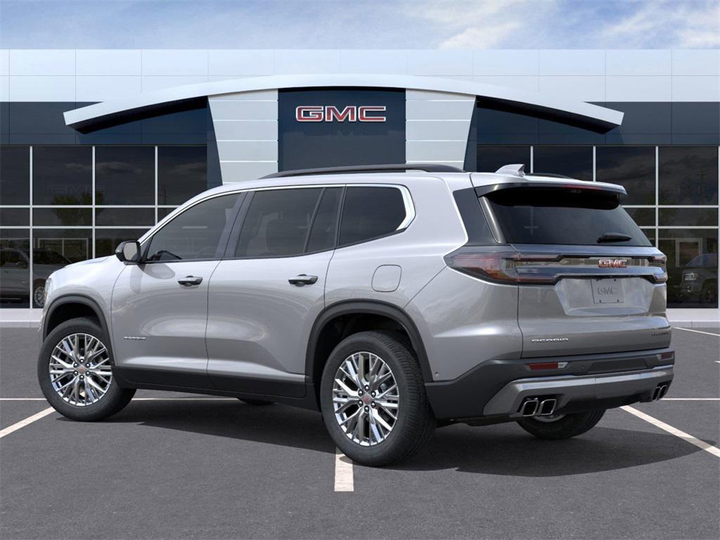 new 2026 GMC Acadia car, priced at $48,025