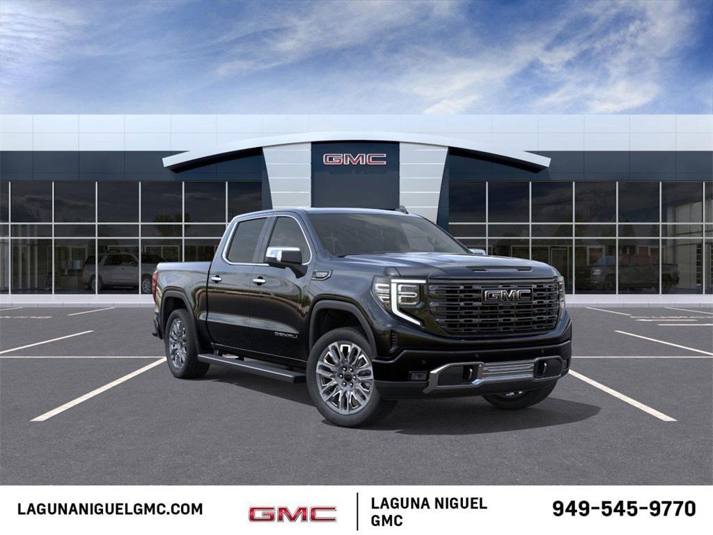 new 2026 GMC Sierra 1500 car, priced at $87,290