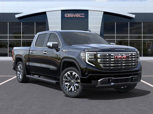 new 2025 GMC Sierra 1500 car, priced at $76,405