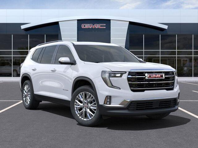 new 2024 GMC Acadia car, priced at $43,295