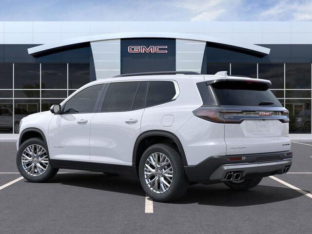 new 2024 GMC Acadia car, priced at $43,295