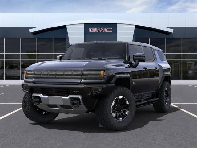 new 2025 GMC HUMMER EV SUV car, priced at $114,435