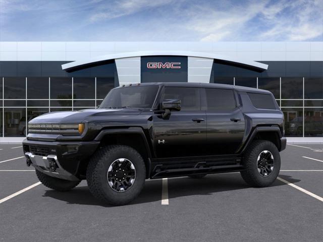 new 2025 GMC HUMMER EV SUV car, priced at $114,435