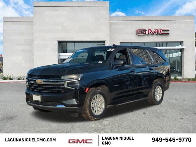 used 2023 Chevrolet Tahoe car, priced at $44,295