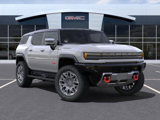 new 2024 GMC HUMMER EV SUV car, priced at $112,405