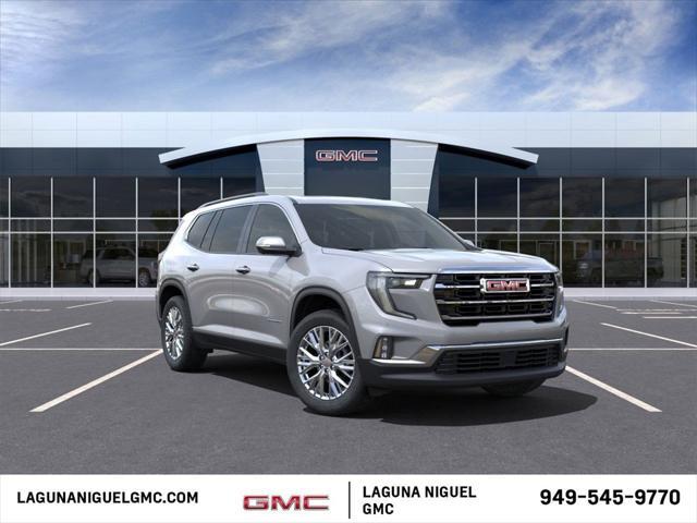 new 2025 GMC Acadia car, priced at $45,725