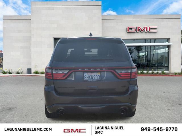 used 2019 Dodge Durango car, priced at $24,999