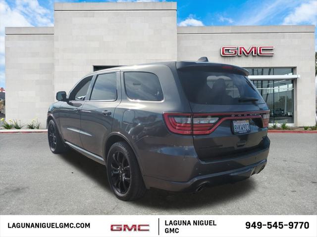 used 2019 Dodge Durango car, priced at $24,999