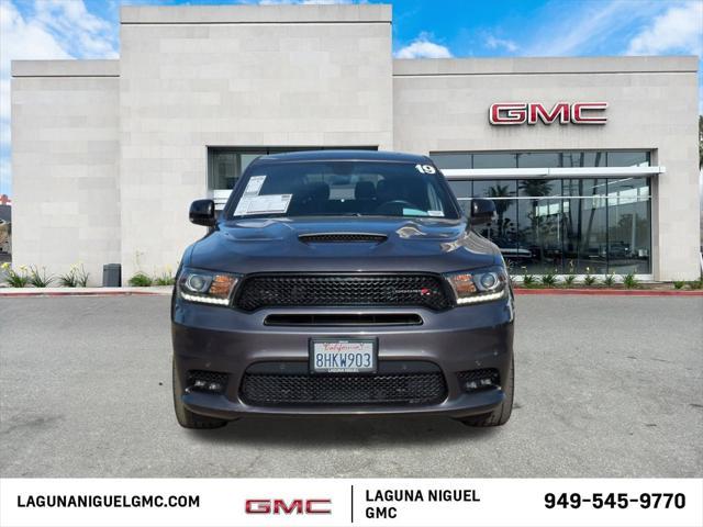 used 2019 Dodge Durango car, priced at $24,999