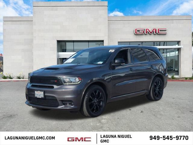 used 2019 Dodge Durango car, priced at $24,999