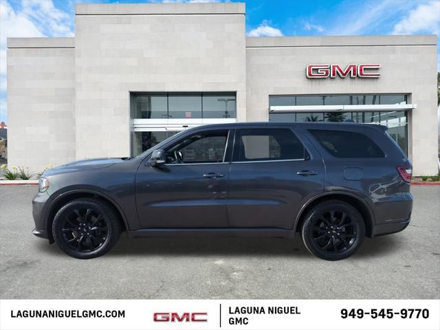 used 2019 Dodge Durango car, priced at $24,999