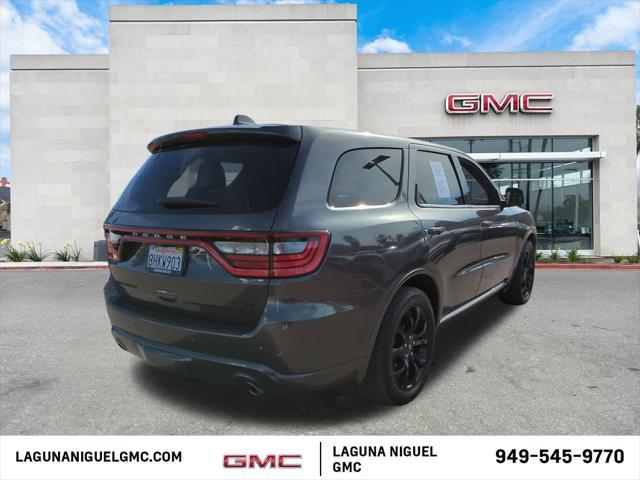 used 2019 Dodge Durango car, priced at $24,999