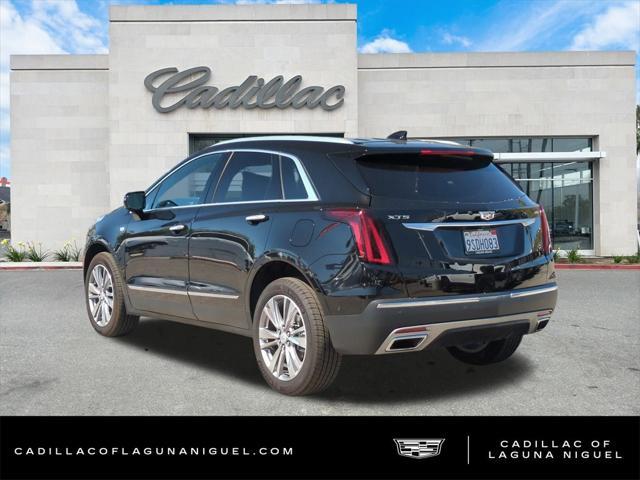 used 2025 Cadillac XT5 car, priced at $49,071