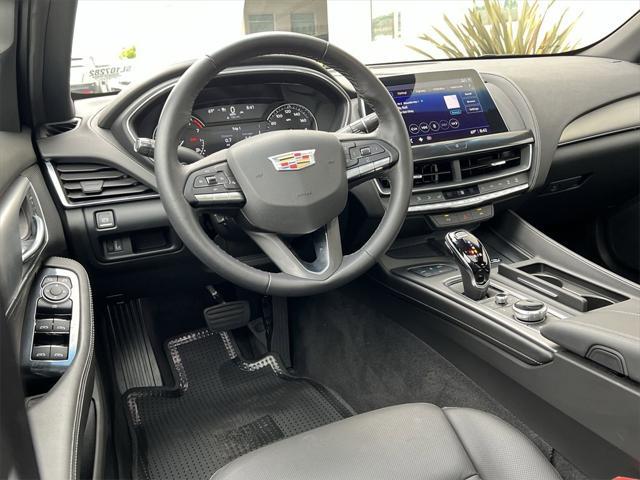 used 2024 Cadillac CT5 car, priced at $39,989