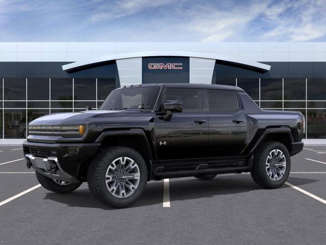 used 2025 GMC HUMMER EV Pickup car, priced at $101,280