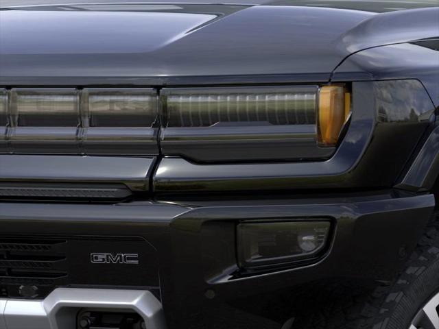 used 2025 GMC HUMMER EV Pickup car, priced at $101,280