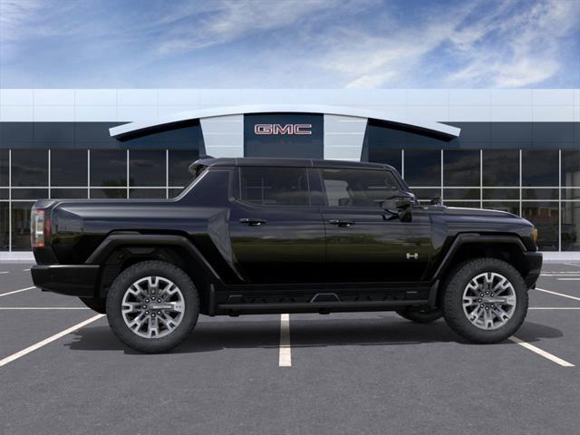 used 2025 GMC HUMMER EV Pickup car, priced at $101,280