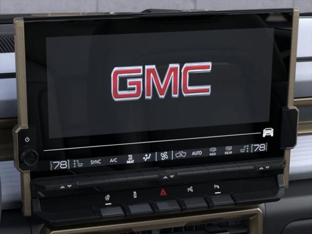 used 2025 GMC HUMMER EV Pickup car, priced at $101,280