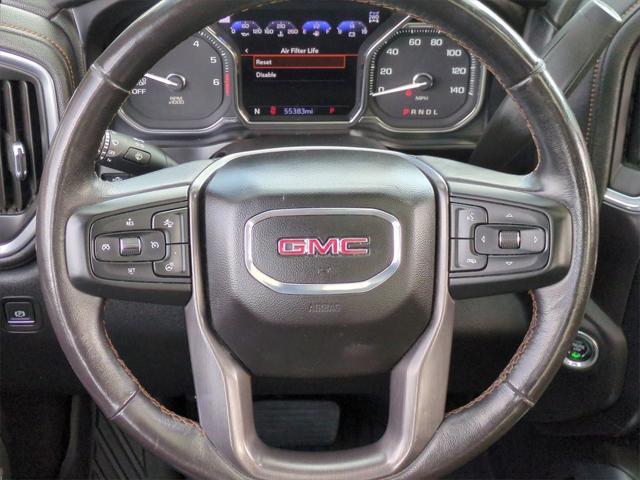 used 2020 GMC Sierra 1500 car, priced at $44,995