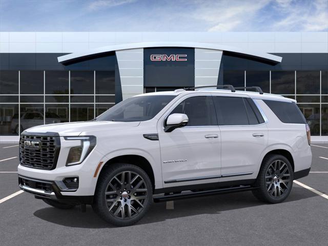 new 2025 GMC Yukon car, priced at $112,305
