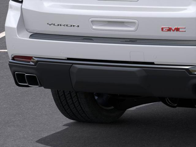 new 2025 GMC Yukon car, priced at $112,305
