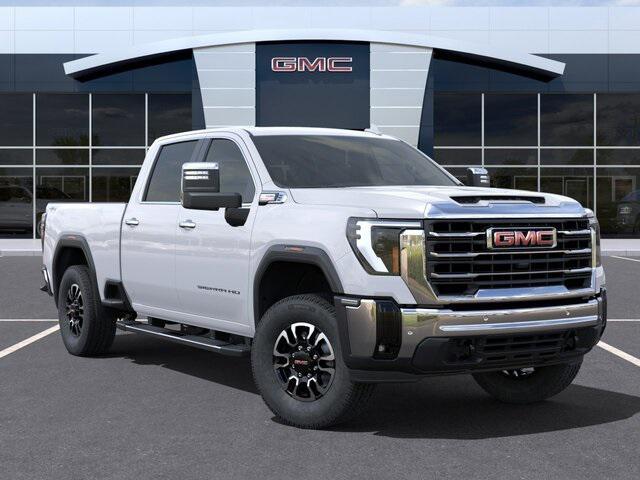 new 2024 GMC Sierra 2500 car, priced at $78,785