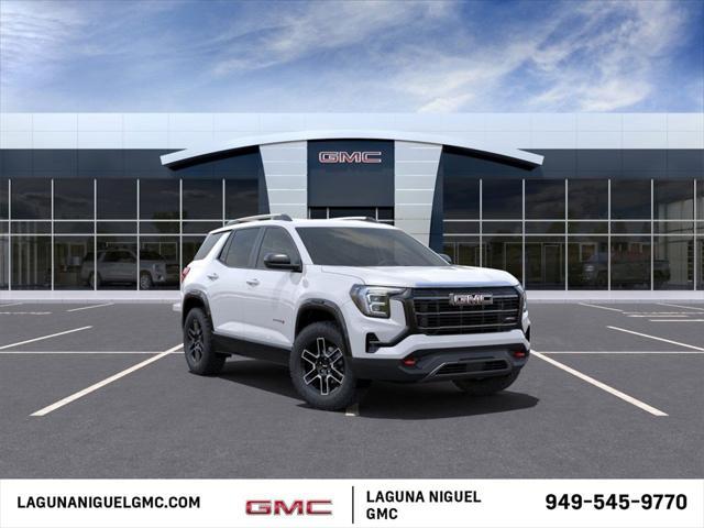 new 2026 GMC Terrain car, priced at $37,510