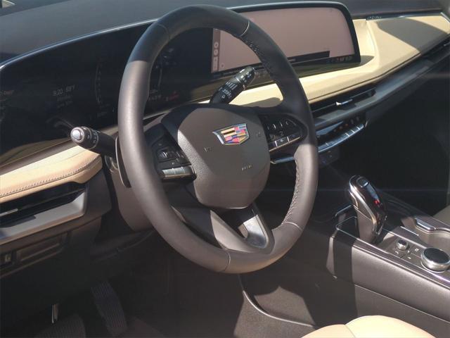 used 2024 Cadillac XT4 car, priced at $33,998