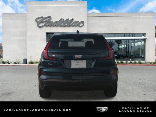 used 2024 Cadillac XT4 car, priced at $33,998