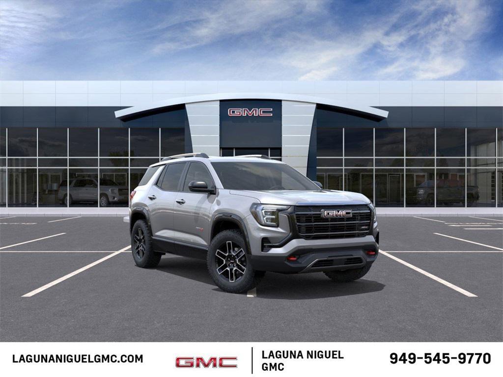 new 2026 GMC Terrain car, priced at $41,590