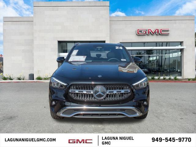 used 2024 Mercedes-Benz GLA 250 car, priced at $33,978