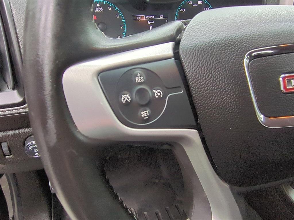 used 2022 GMC Canyon car, priced at $29,998