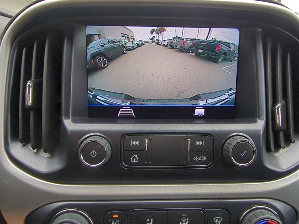 used 2022 GMC Canyon car, priced at $29,998