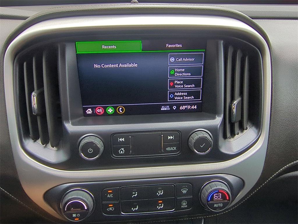 used 2022 GMC Canyon car, priced at $29,998