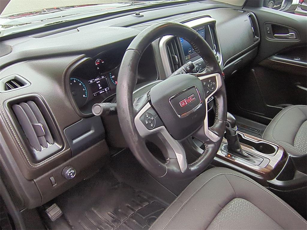used 2022 GMC Canyon car, priced at $29,998