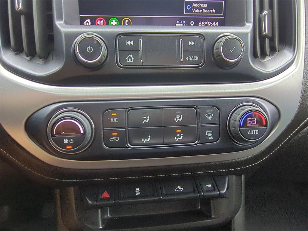 used 2022 GMC Canyon car, priced at $29,998