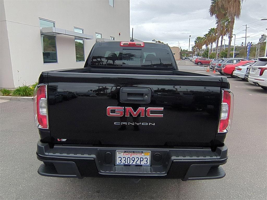 used 2022 GMC Canyon car, priced at $29,998