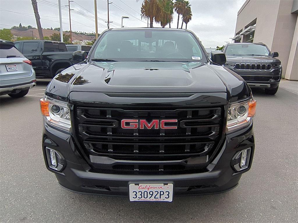 used 2022 GMC Canyon car, priced at $29,998