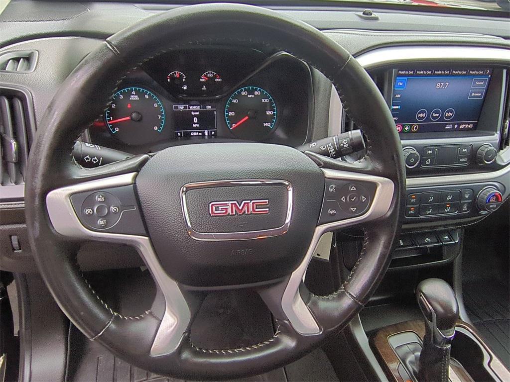 used 2022 GMC Canyon car, priced at $29,998