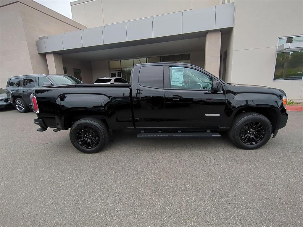 used 2022 GMC Canyon car, priced at $29,998