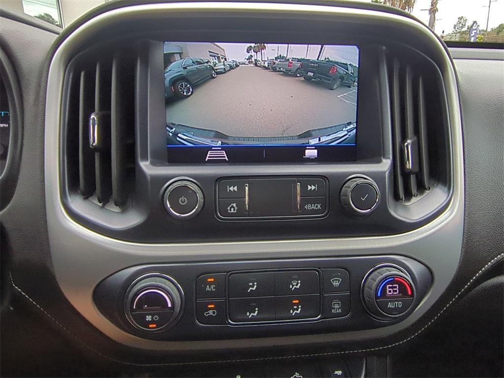 used 2022 GMC Canyon car, priced at $29,998