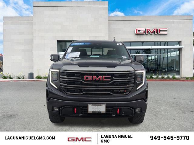 used 2022 GMC Sierra 1500 car, priced at $57,499