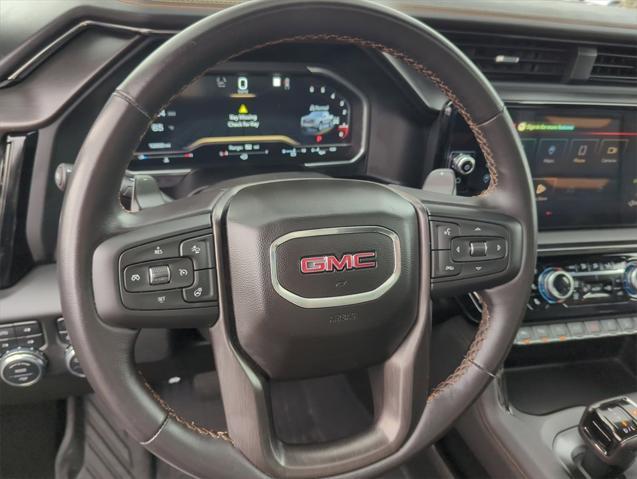 used 2022 GMC Sierra 1500 car, priced at $57,499