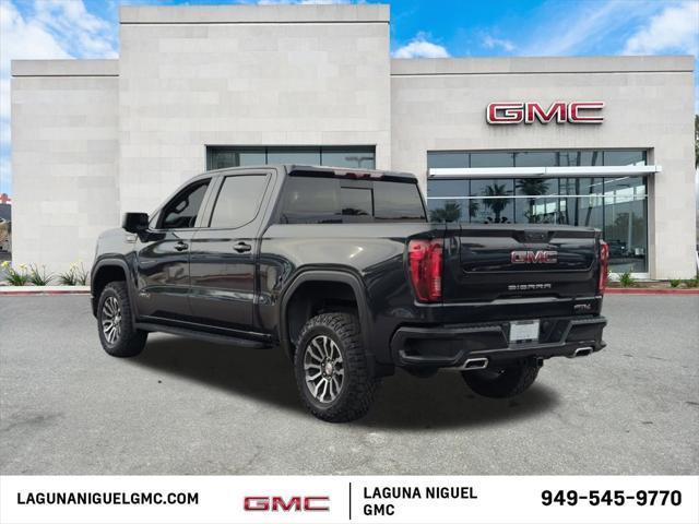 used 2022 GMC Sierra 1500 car, priced at $57,499